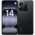 Miniatyrbild 1 av 5: Smartphone Xiaomi Redmi Note 14 Octa Core 6 GB RAM 128 GB Svart 6,67"