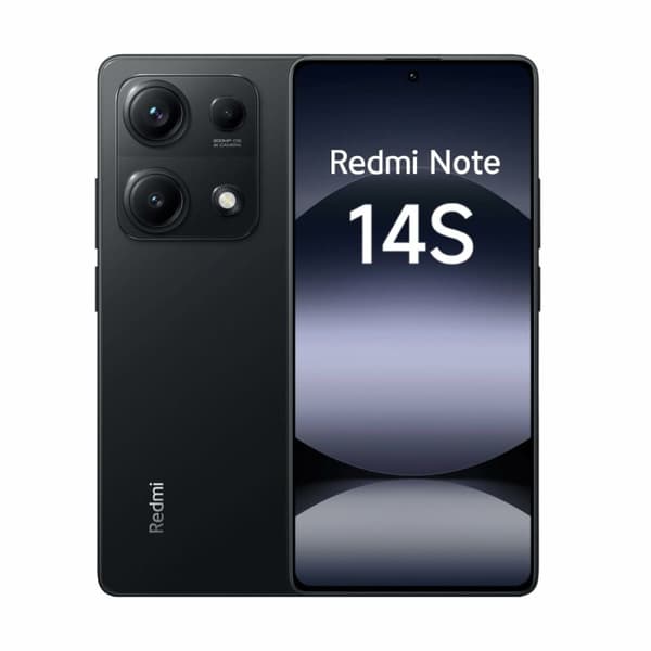 Smartphone Xiaomi 6,67" 8 GB RAM Svart