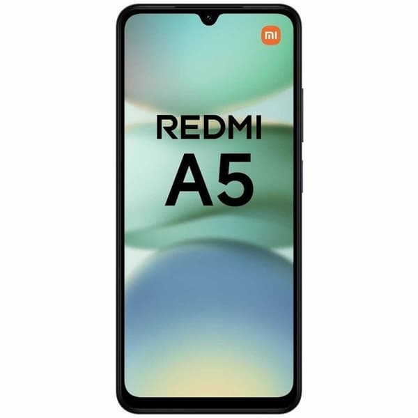 Smartphone Xiaomi REDMI A5 4-128 BK Unisoc 4 GB RAM 128 GB Svart