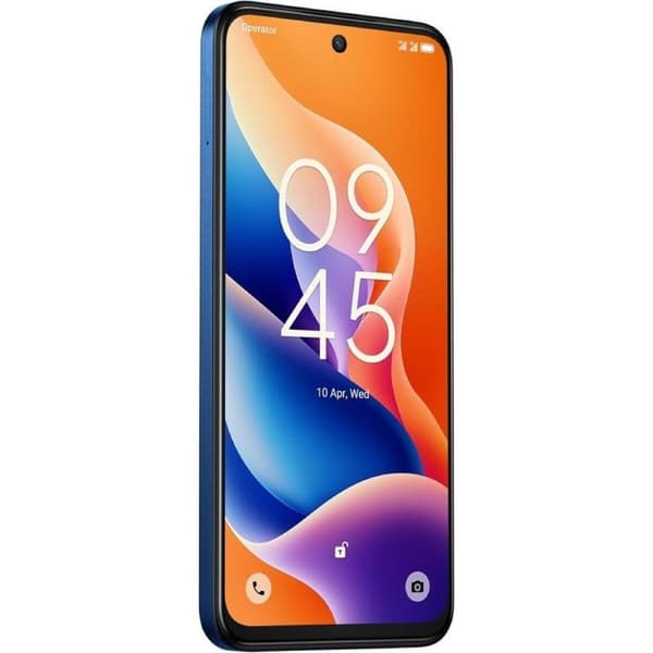 Smartphone TCL 605 Octa Core 4 GB RAM 128 GB Blå 6,7" 6,67"