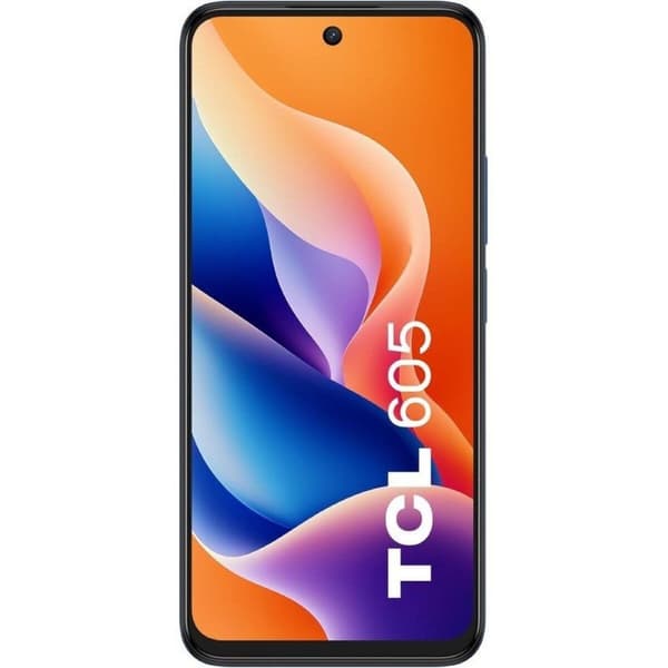 Smartphone TCL 605 Octa Core 4 GB RAM 128 GB Blå 6,7" 6,67"