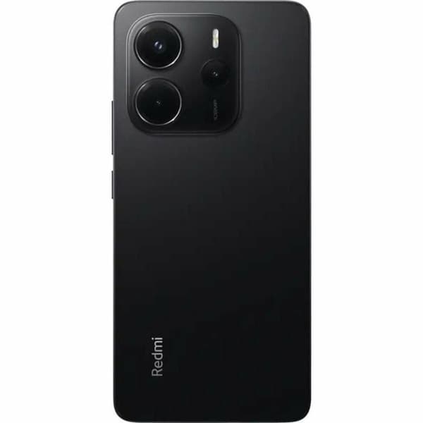 Smartphone Xiaomi Redmi Note 14 Octa Core 6 GB RAM 128 GB Sort 6,67"