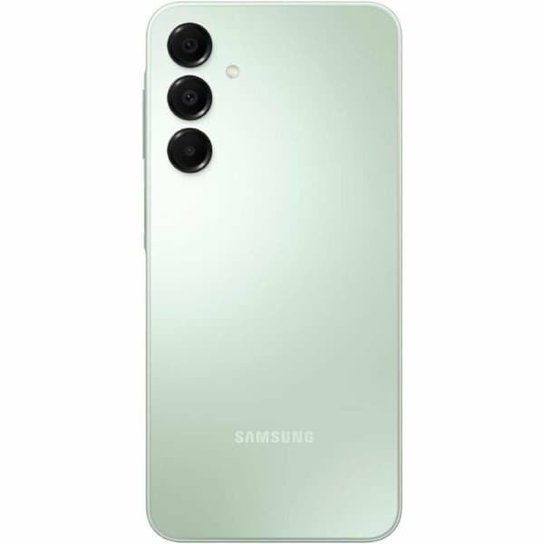 Smartphone Samsung SM-A165FLGBEUB Octa Core 4 GB RAM 128 GB Grøn 6,7"