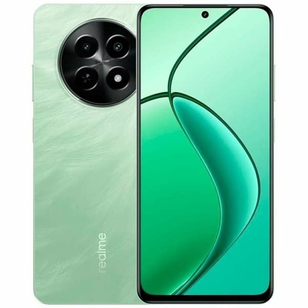 Älypuhelimet Realme 12X 5G 6-128 GREE