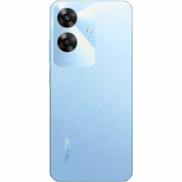 Älypuhelimet Realme Note 60 6,74" Octa Core 6 GB RAM 128 GB Sininen