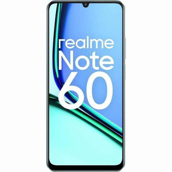 Älypuhelimet Realme Note 60 6,74" Octa Core 6 GB RAM 128 GB Sininen