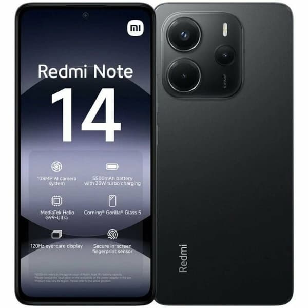 Smartphone Xiaomi MZB0IYXEU