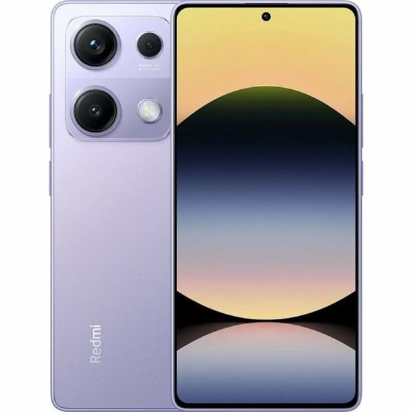 Smartphone Xiaomi 6,67" 8 GB RAM Violett
