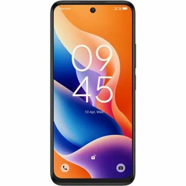 Smartphone TCL 605 Octa Core 8 GB RAM 256 GB Sort 6,7"