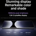 Miniatyrbillede 6 af 10: Smartphone Xiaomi MZB0ICZEU 12 GB RAM