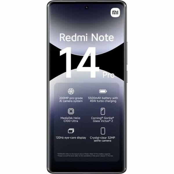 Smartphone Xiaomi MZB0ICZEU 12 GB RAM