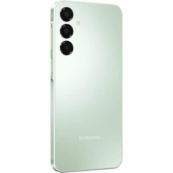 Smartphone Samsung SM-A165FLGBEUB Octa Core 4 GB RAM 128 GB Grøn 6,7"