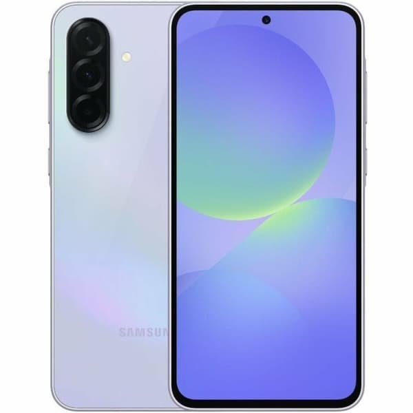 Smartphone Samsung SM-A366BLVGEUB Octa Core 8 GB RAM 256 GB Lilla 6,7" Lavendel