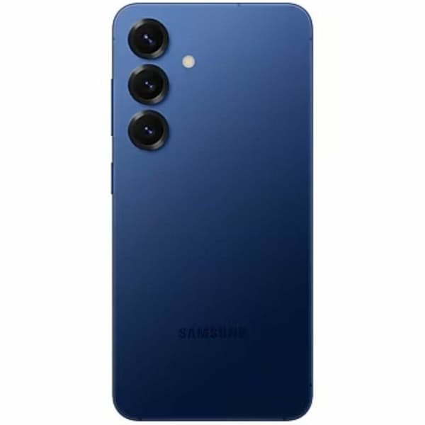 Smartphone Samsung Galaxy S25 Octa Core 12 GB RAM 128 GB Blå 6,2"