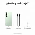 Miniatyrbillede 8 af 11: Smartphone Samsung SM-S931BLGDEUB 6,2" Qualcomm Snapdragon 8 Elite 12 GB RAM 128 GB