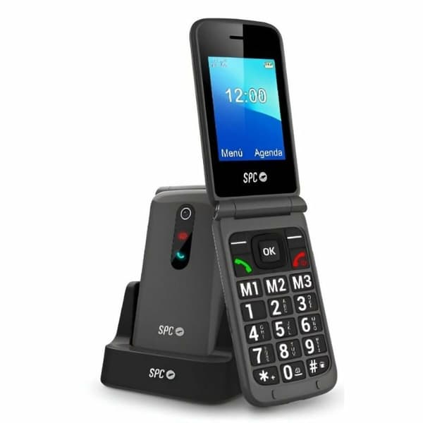 Mobiltelefon til ældre mennesker SPC Stella 3 128 GB 2,4"