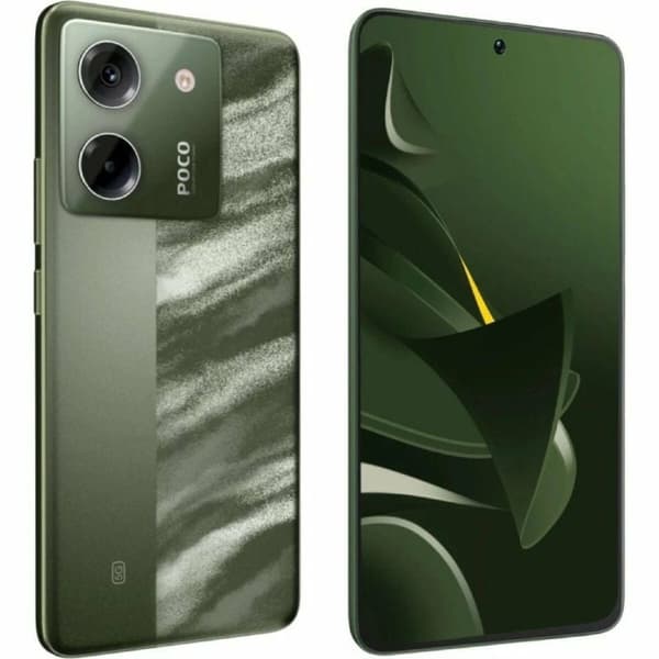 Smartphone Xiaomi POCO M7 Pro Octa Core 8 GB RAM 256 GB Grön 6,67"