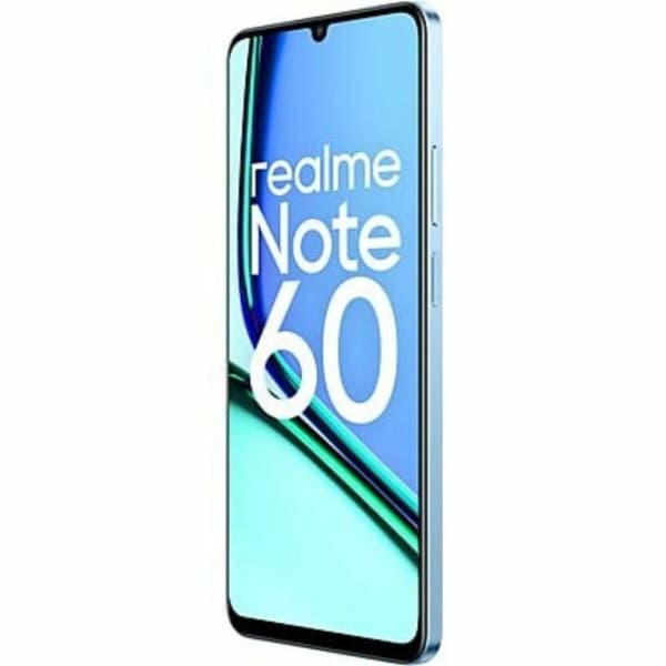 Älypuhelimet Realme Note 60 6,74" Octa Core 6 GB RAM 128 GB Sininen