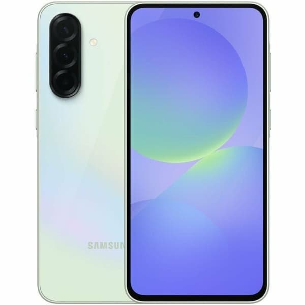 Smarttelefoner Samsung Galaxy A36 Octa Core 8 GB RAM 256 GB Grønn 6,7" Limefarget