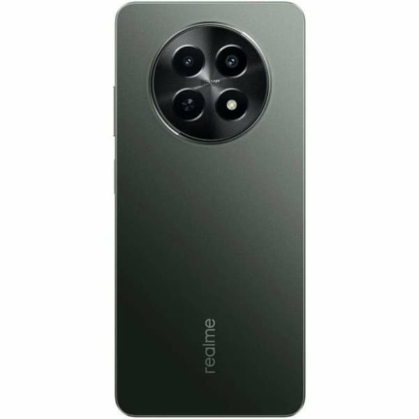 Smarttelefoner Realme 12X 5G 6-128 BK 128 GB Svart