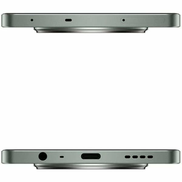 Smarttelefoner Realme 12X 5G 6-128 BK 128 GB Svart