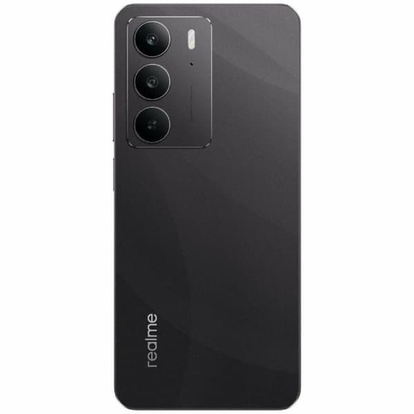 Älypuhelimet Realme C75 8-128 BK 6,72" 8 GB RAM 128 GB Musta