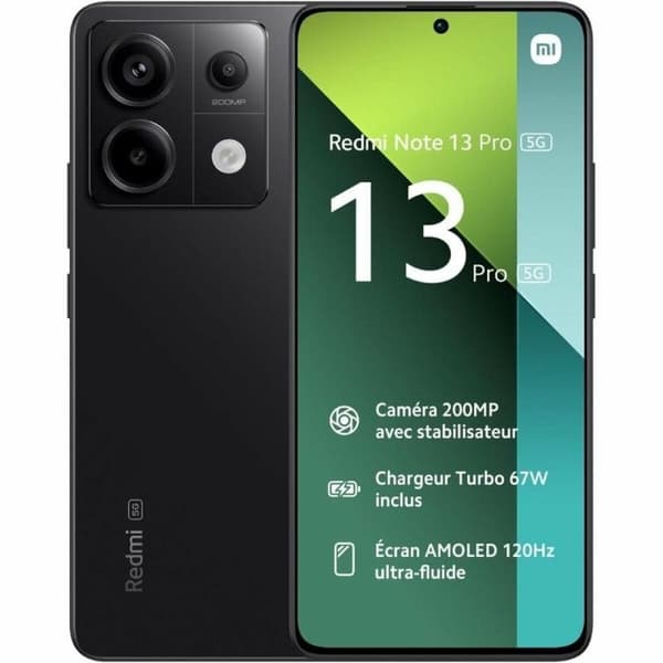 Älypuhelimet Xiaomi 8 GB RAM Musta musta