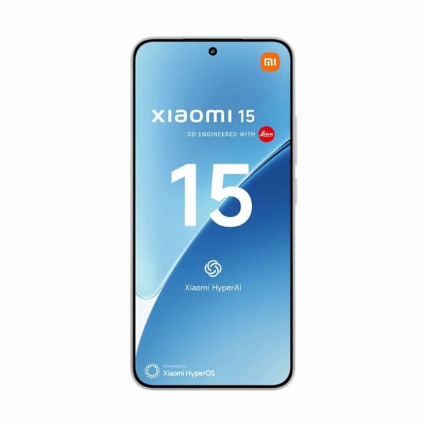 Smartphone Xiaomi MZB0IU5EU 6,36" Qualcomm Snapdragon 8 Elite 12 GB RAM 512 GB Hvid