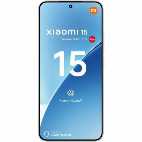 Smartphone Xiaomi MZB0IU5EU 6,36" Qualcomm Snapdragon 8 Elite 12 GB RAM 512 GB Hvid