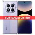 Miniatyrbillede 5 af 7: Smartphone Xiaomi MZB0IMKEU 8 GB RAM 256 GB Lilla
