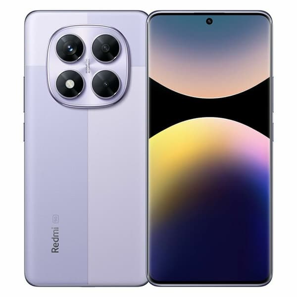 Smartphone Xiaomi MZB0IMKEU 8 GB RAM 256 GB Lilla