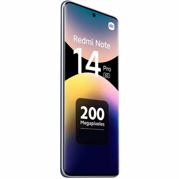 Smartphone Xiaomi MZB0IMKEU 8 GB RAM 256 GB Lilla