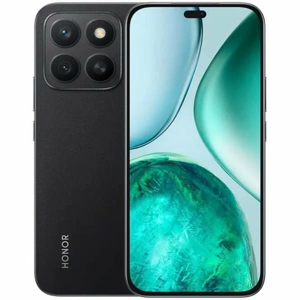 Smartphone Honor 5109BQCX Octa Core 8 GB RAM 256 GB Sort 6,7" Sort