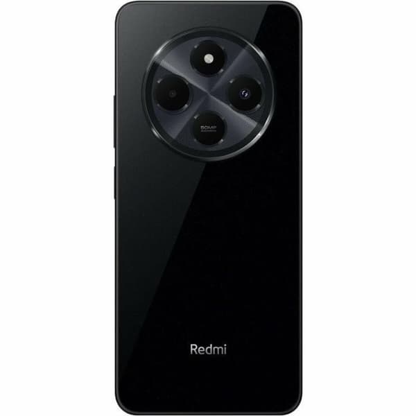 Smartphone Xiaomi 4 GB RAM 128 GB Sort Midnight black
