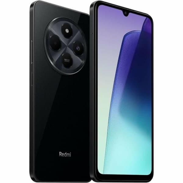 Smartphone Xiaomi 4 GB RAM 128 GB Sort Midnight black