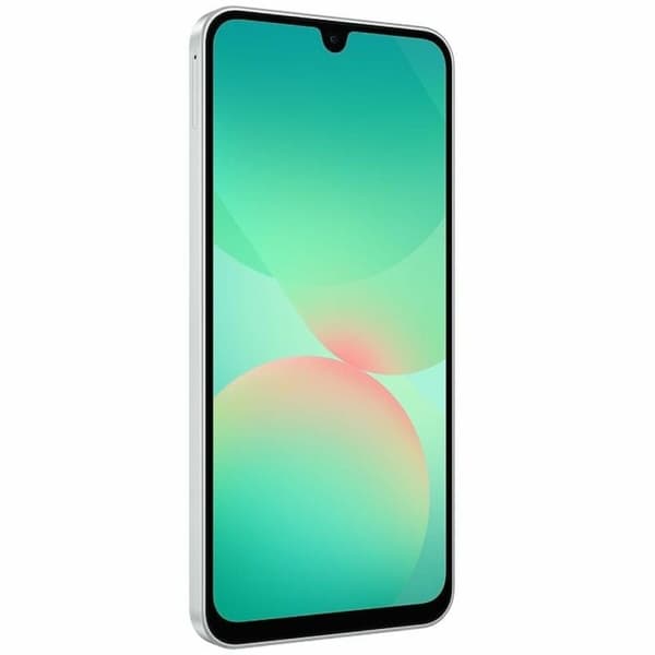 Smartphone Samsung Galaxy A26 Octa Core 8 GB RAM 256 GB Hvid 6,7"