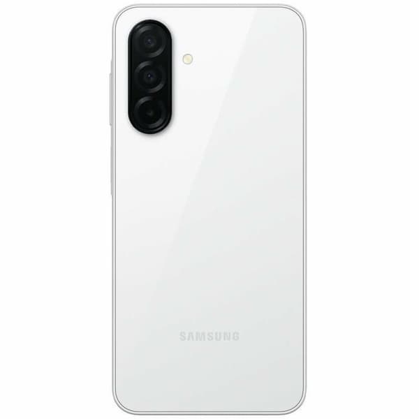 Smartphone Samsung Galaxy A26 Octa Core 8 GB RAM 256 GB Hvid 6,7"