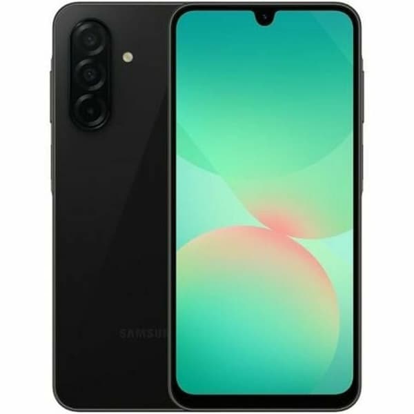 Smartphone Samsung SM-A266BZKCEUB Octa Core 8 GB RAM 256 GB Sort 6,7" Sort