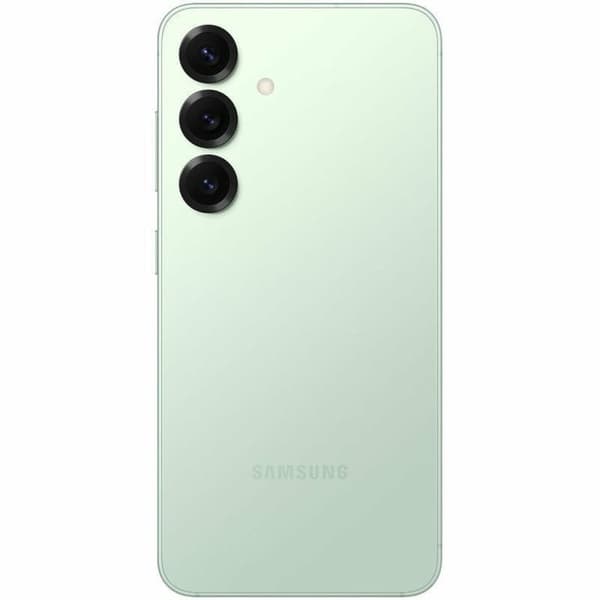 Smartphone Samsung SM-S931BLGDEUB 6,2" Qualcomm Snapdragon 8 Elite 12 GB RAM 128 GB