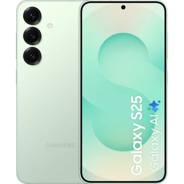 Smartphone Samsung SM-S931BLGDEUB 6,2" Qualcomm Snapdragon 8 Elite 12 GB RAM 128 GB