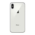 Miniatyrbild 2 av 2: Begagnad iPhone XS Max 64GB i Mycket bra skick (A) – Silver
