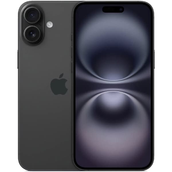 Apple iPhone 16 Plus 128GB Black, DEMO