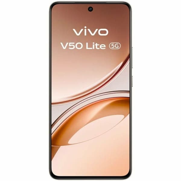 Smartphone Vivo V50 Lite Octa Core 8 GB RAM 256 GB Guld