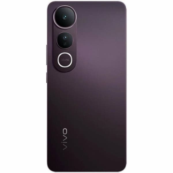 Smartphone Vivo V50 Lite Octa Core 8 GB RAM 256 GB Sort
