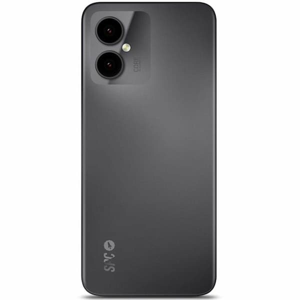 Smartphone SPC Discovery 2 SE Octa Core 6 GB RAM 64 GB Sort 6,5"