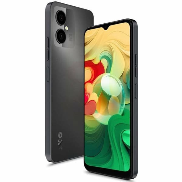 Smartphone SPC Discovery 2 SE Octa Core 6 GB RAM 64 GB Sort 6,5"