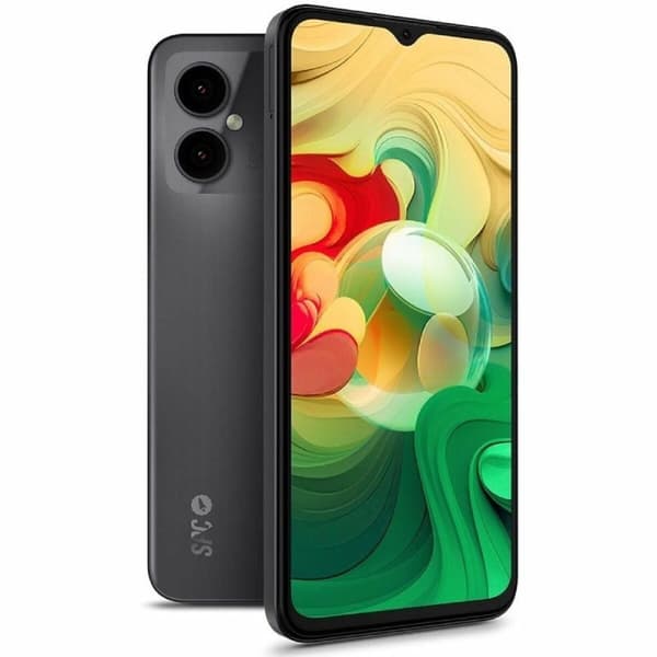 Smartphone SPC Discovery 2 SE Octa Core 6 GB RAM 64 GB Sort 6,5"