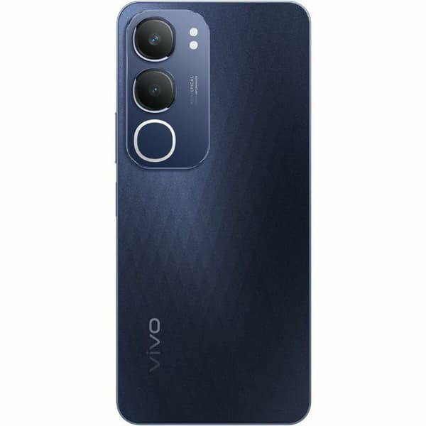 Smartphone Vivo Y19s Octa Core 8 GB RAM 256 GB Sort