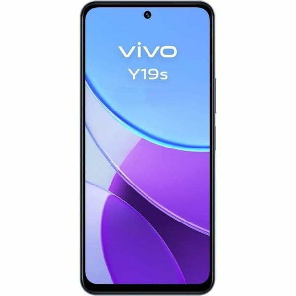 Smartphone Vivo Y19s Octa Core 8 GB RAM 256 GB Sort