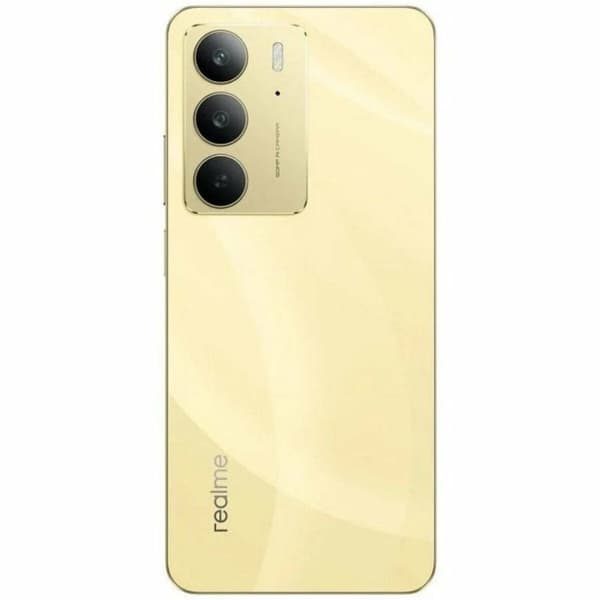 Älypuhelimet Realme C75 8-256 GD 6,72" 8 GB RAM 256 GB Kullattu